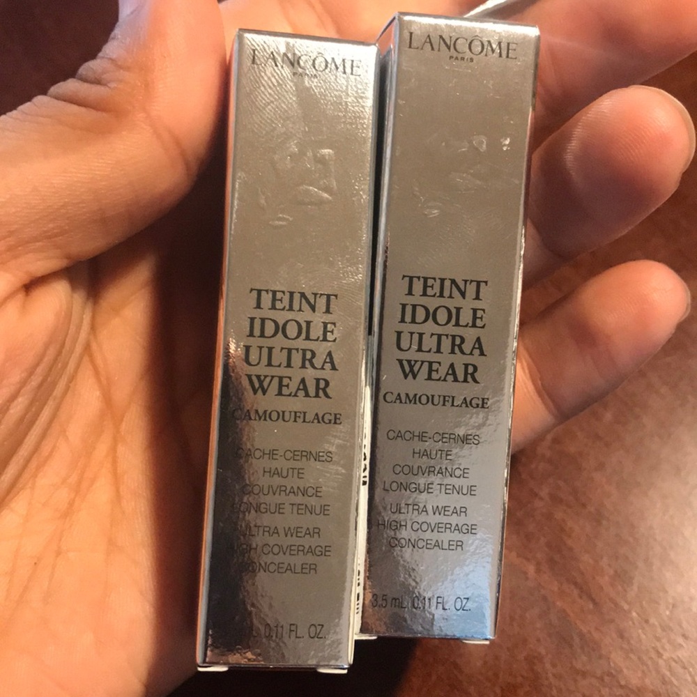 LANCOME ultra wear concealer suede 510